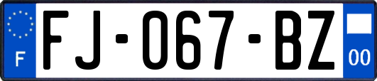 FJ-067-BZ