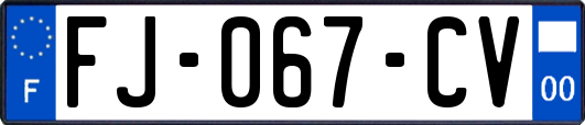 FJ-067-CV