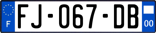 FJ-067-DB