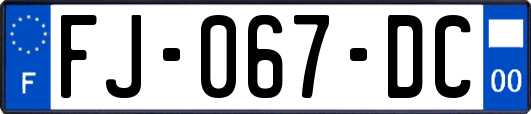 FJ-067-DC