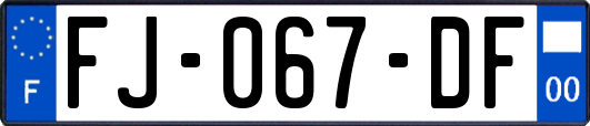 FJ-067-DF