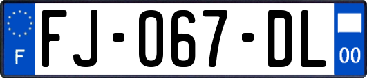 FJ-067-DL