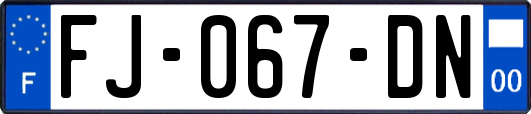 FJ-067-DN