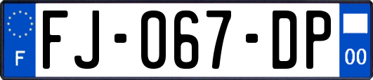FJ-067-DP