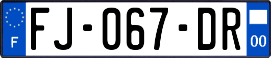 FJ-067-DR