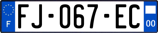 FJ-067-EC