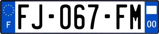 FJ-067-FM