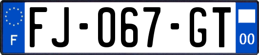 FJ-067-GT