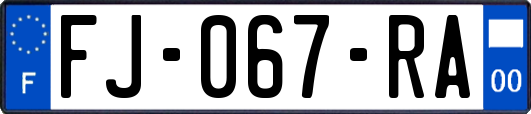 FJ-067-RA