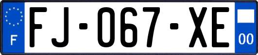 FJ-067-XE