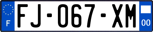 FJ-067-XM