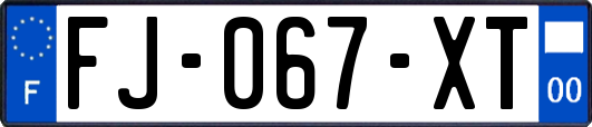 FJ-067-XT