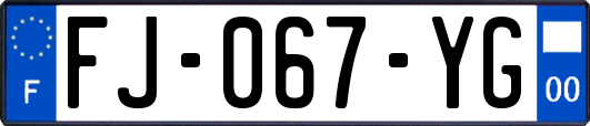 FJ-067-YG