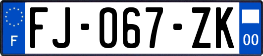 FJ-067-ZK