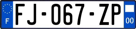 FJ-067-ZP