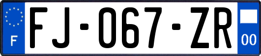 FJ-067-ZR