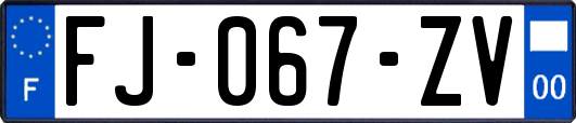 FJ-067-ZV