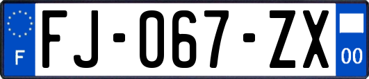 FJ-067-ZX