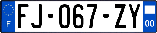 FJ-067-ZY