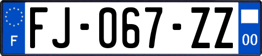 FJ-067-ZZ