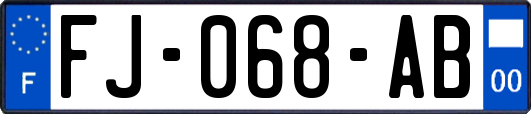 FJ-068-AB