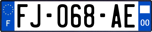 FJ-068-AE