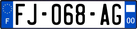 FJ-068-AG