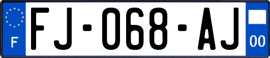 FJ-068-AJ