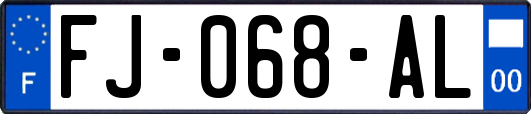 FJ-068-AL