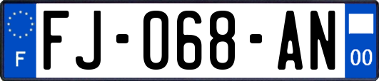 FJ-068-AN