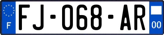 FJ-068-AR