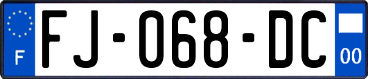FJ-068-DC
