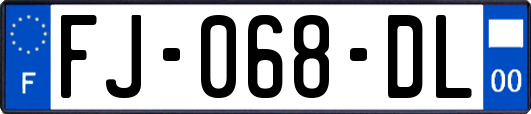 FJ-068-DL