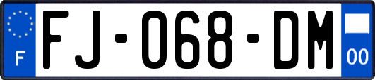 FJ-068-DM