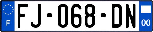 FJ-068-DN