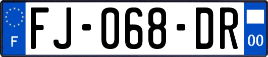FJ-068-DR