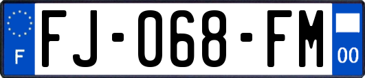 FJ-068-FM