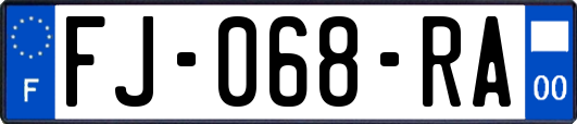 FJ-068-RA