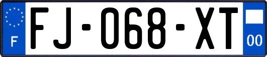 FJ-068-XT