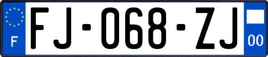 FJ-068-ZJ