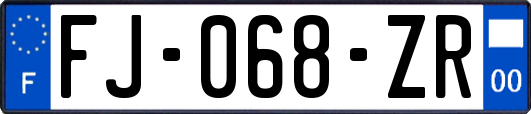 FJ-068-ZR