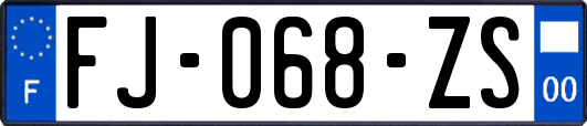 FJ-068-ZS