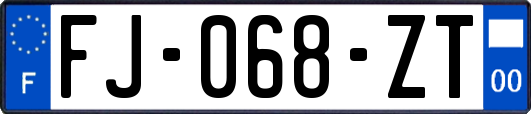 FJ-068-ZT