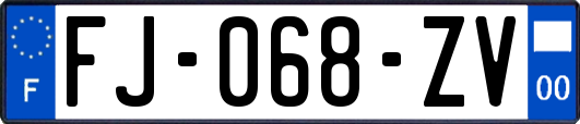 FJ-068-ZV