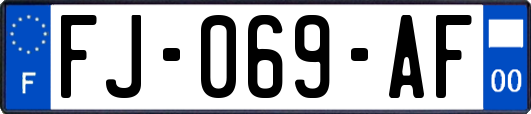 FJ-069-AF