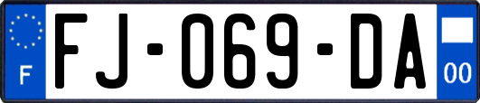 FJ-069-DA