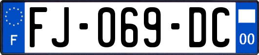 FJ-069-DC