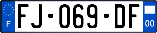 FJ-069-DF