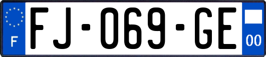 FJ-069-GE