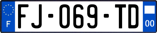 FJ-069-TD